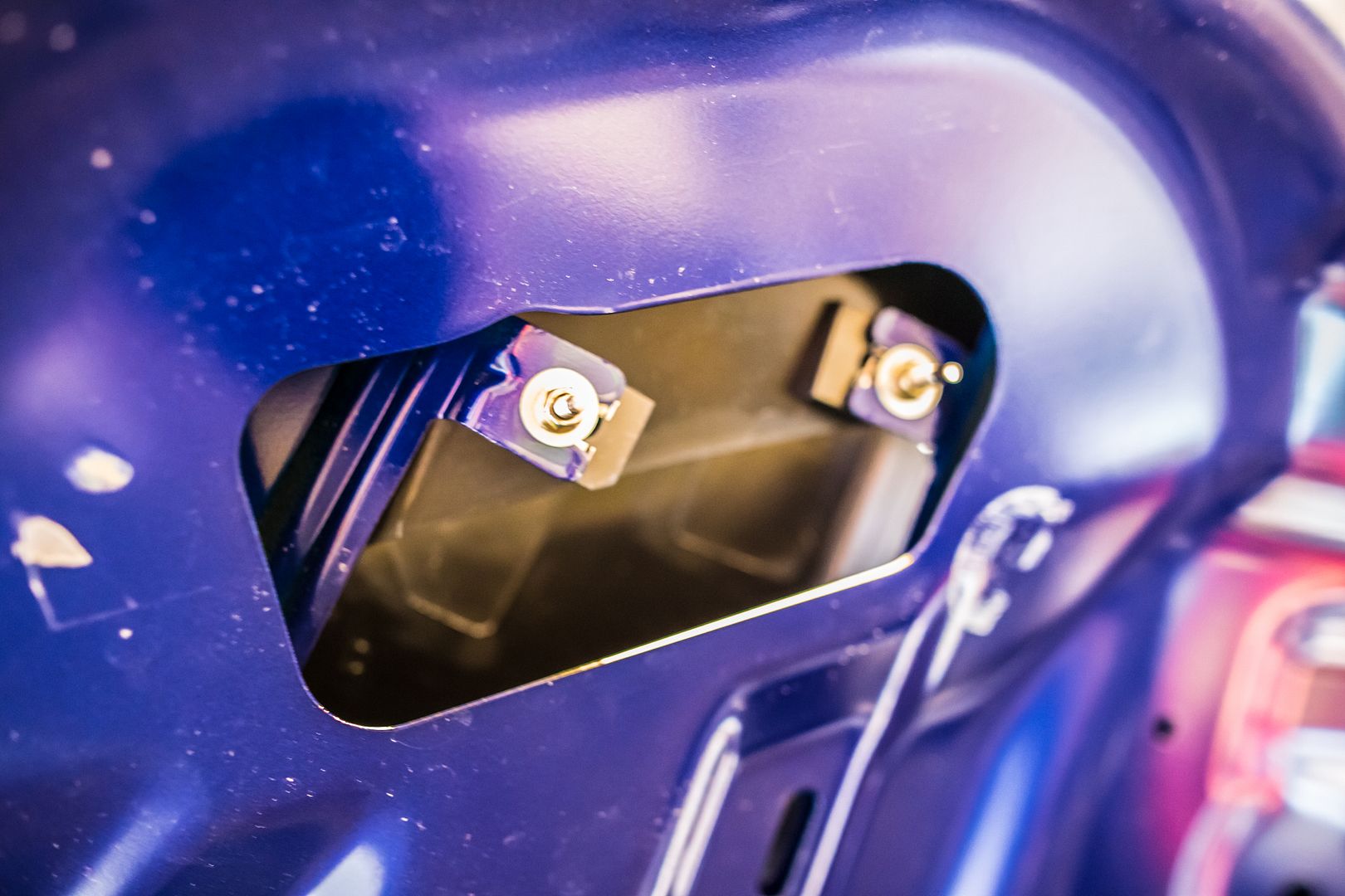 MMD Hood Vent Scoops Install 2015+ S550 Mustang Forum (GT, EcoBoost